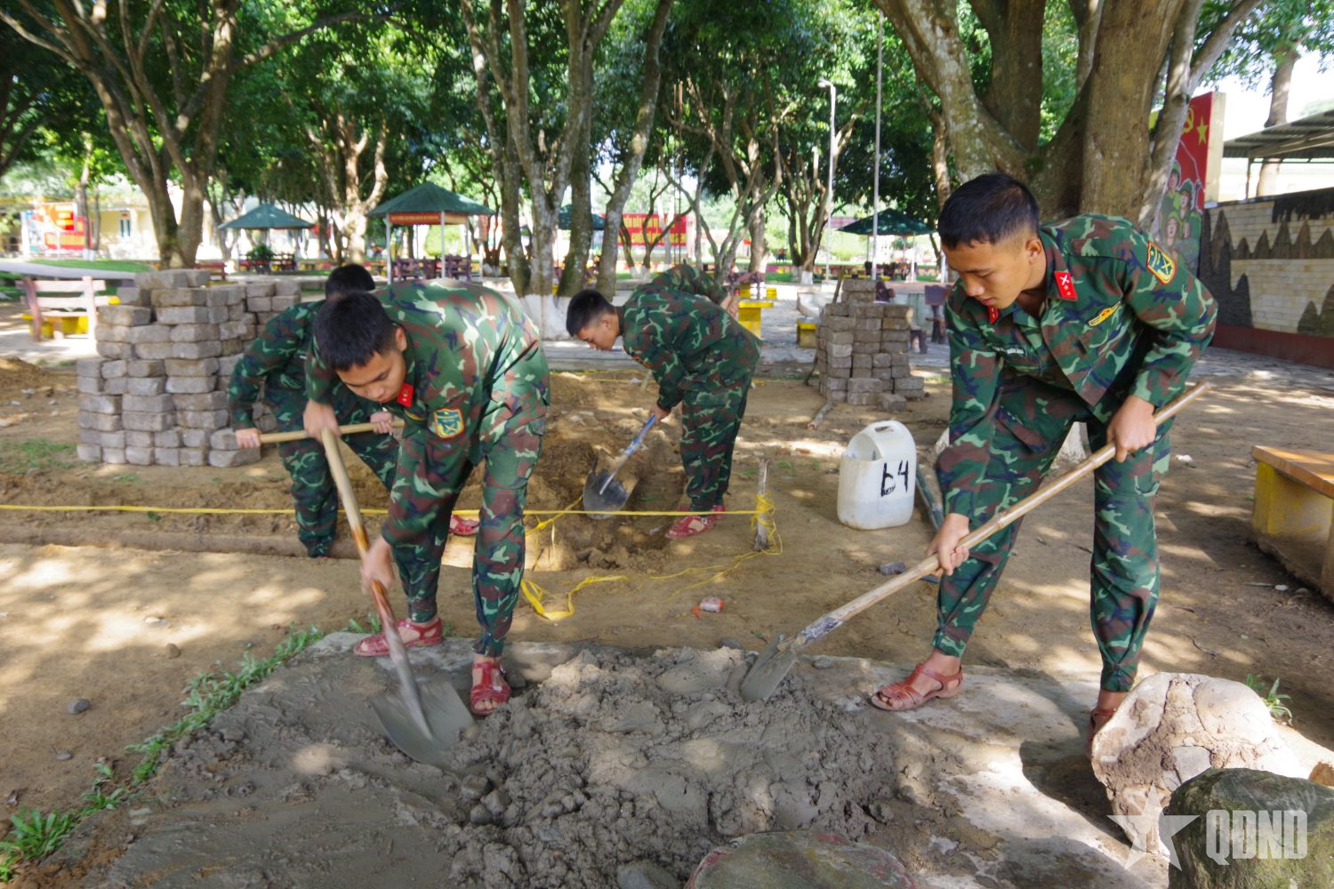 Trung đoàn 19 (Sư đoàn 968, Quân khu 4): Chính quy, xanh, sạch, đẹp trên vùng “đất lửa”